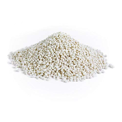 Cultivalley 25kg Ammonsulfatsalpeter N26 Stickstoff-Dünger - Profi Rasendünger...
