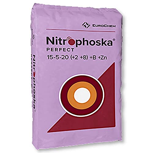 EuroChem Nitrophoska perfect 25 kg Volldünger Gemüsedünger Obstdünger...