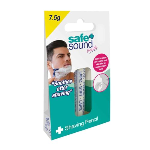 Safe & Sound Murrays 98,66% w/w Styptic Pencil Aluminiumsulfat. Enthält 5 g