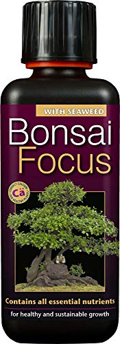 Bonsai Focus - einzigartiger konzentrierter Flüssigdünger 300 ml