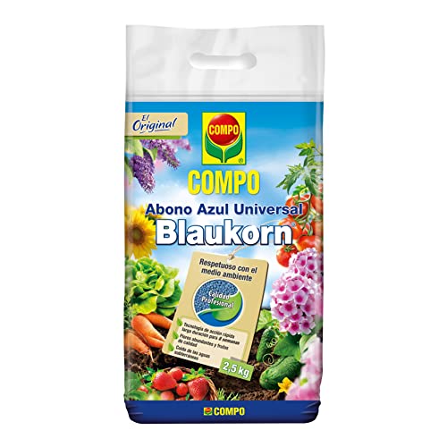 Compo Dünger nitrophoska Compo blau 2,5 kg