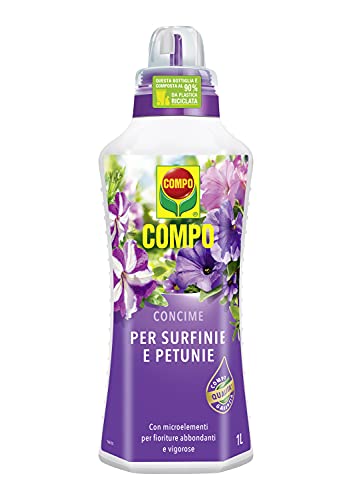 COMPO Gülle Surfinie Und Petunien 1Lt Garten