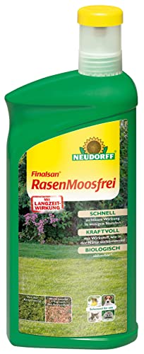 Neudorff Finalsan RasenMoosfrei Konzentrat für die gründliche und schonende...