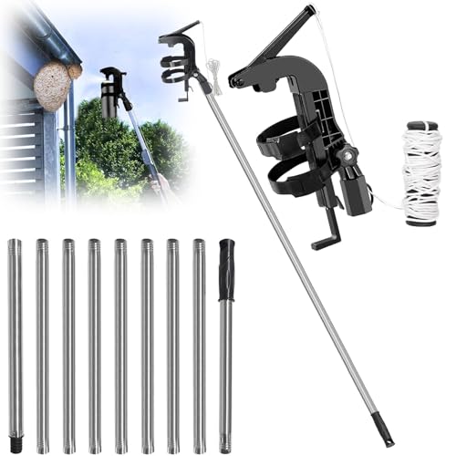 Wespenspray- VerläNgerungsstangen Adapter | SprüHdosen VerläNgerung Mit 3.6m...