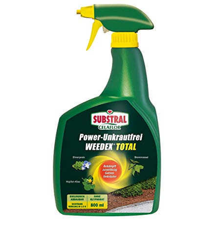 Substral Celaflor Power Unkrautfrei Weedex Total, Unkrautvernichter gegen...
