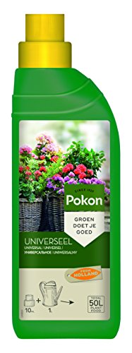 Pokon Universal Flüssigdünger für alle Grün- und Blühpflanzen und...