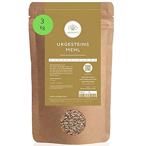 Urgesteinsmehl 3 Kg