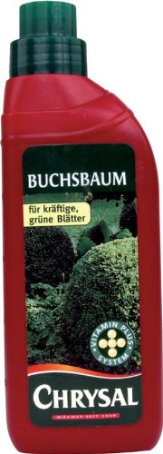 Chrysal buchsbaum-dünger 0,5l