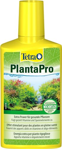 Tetra PlantaPro - flüssiger Pflanzendünger mit Spurenelementen und Vitaminen...