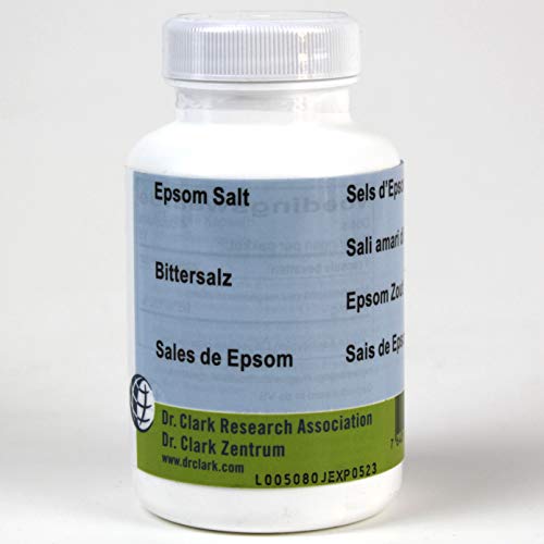 Epsom Salt Bittersalz 60 Stk. á 965mg (1x)