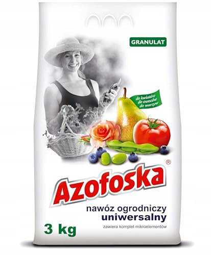 Stickstoffdünger Universaldünger NPK MgO+SO3 Frucht Rasendünger Gemüse 3kg