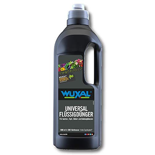Manna Wuxal Universal Dünger Flüssigdünger 1 Liter