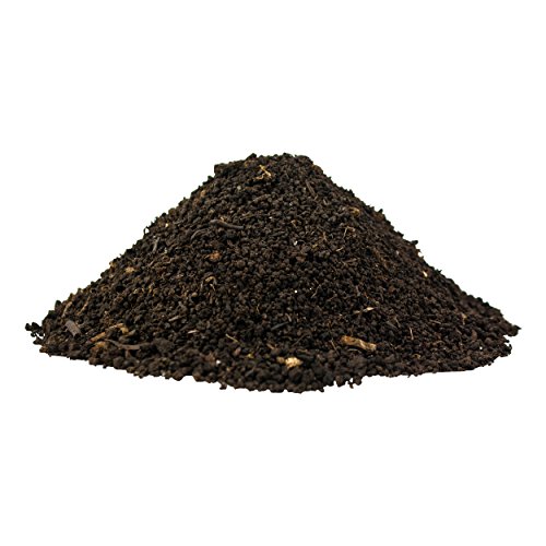 Cultivalley Wurmhumus 5L - Hochwertiger Organisch & natürlicher Bio-Dünger -...