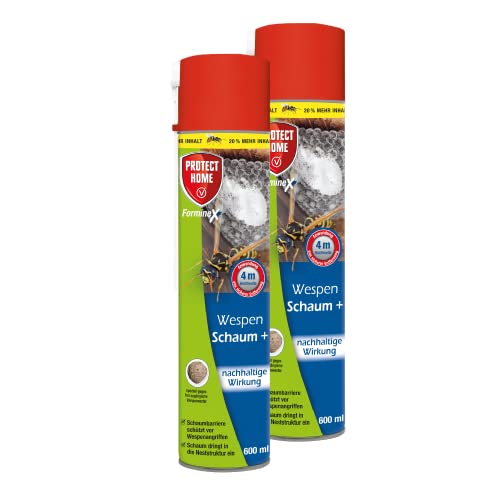 PROTECT HOME Wespenschaum + (2x)