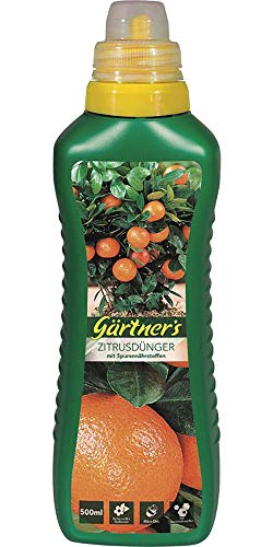 Gärtner's Zitrusdünger 500 ml 500 ml Zitrusdünger