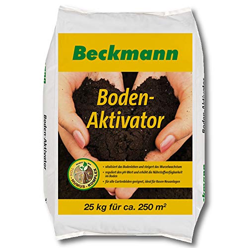 Beckmann Boden-Aktivator 25 Kg NEU!