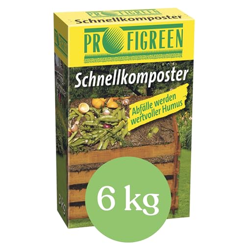 Blumixx Schnellkomposter 6 kg Granulat Kompostbeschleuniger - Beschleunigung des...