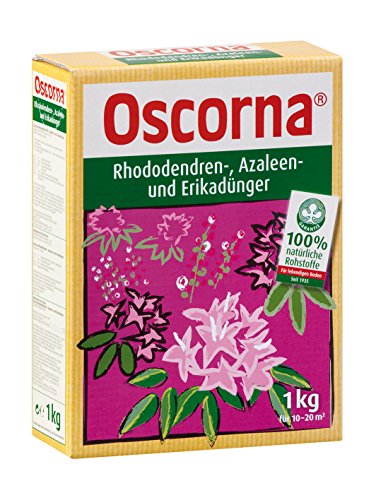 Oscorna Rhododendron-Dünger, 1 kg