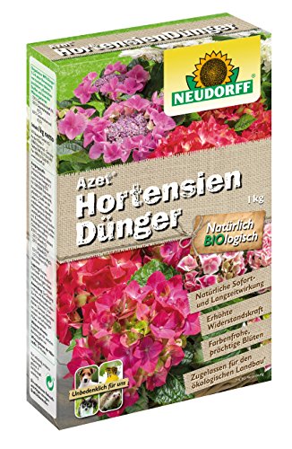 NEUDORFF Azet HortensienDünger 1 kg