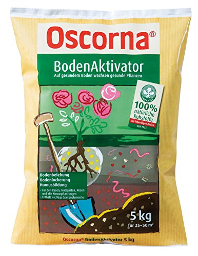 Oscorna Bodenaktivator, 5 kg