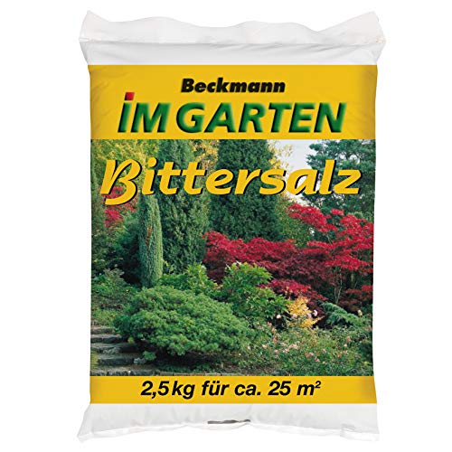 Beckmann Bittersalz, 2,5 Kg