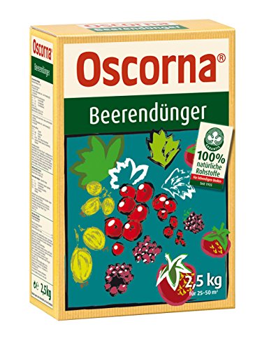 Oscorna Beerendünger, 2,5 kg