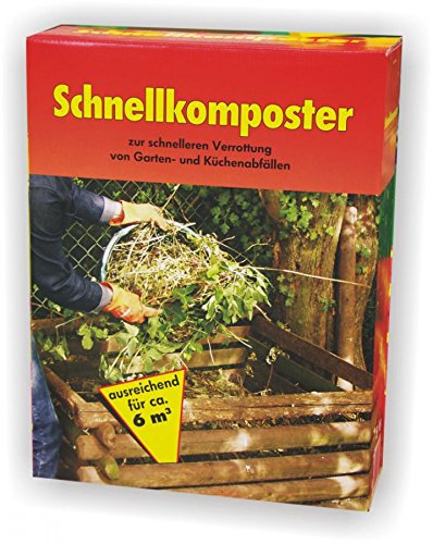 Schnellkomposter 10kg Pack Komposter Kompostierhilfe Kompost Mist 2x 5kg...