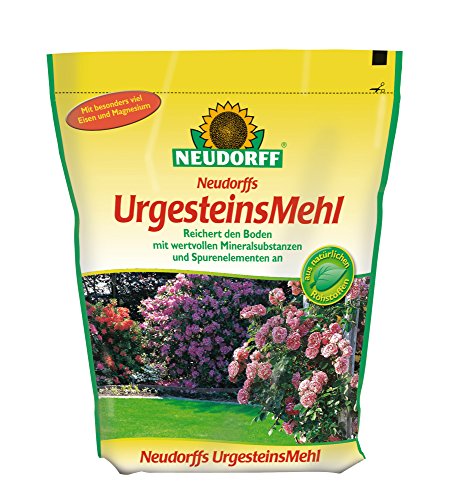 NEUDORFF - UrgesteinsMehl - 2,5 kg