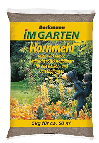 Beckmann Hornmehl Gedämpft 13, 5 Kg