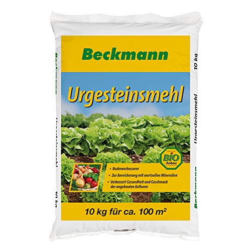 Beckmann Urgesteinsmehl, 10 kg