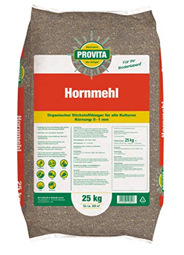 Provita Hornmehl Gedämpft 13, 25 Kg