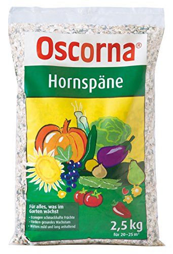 Oscorna Hornspäne, 2,5 kg