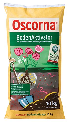 OSCORNA Boden Aktivator 10 kg