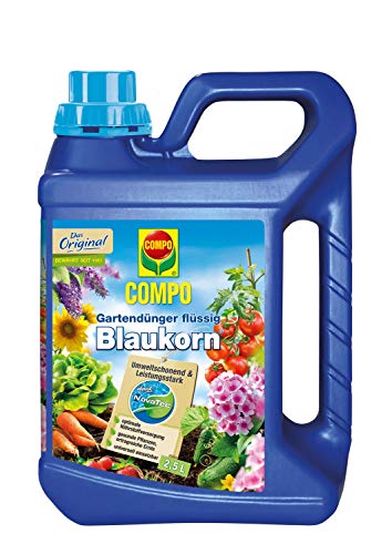 COMPO Blaukorn® NovaTec® flüssig 2,5 l (BLEfl 2,5)