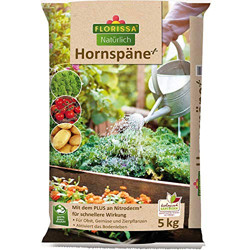 Florissa Natürlich 58514 Plus | mit Nitroderm für die schnelle Wirkung und...