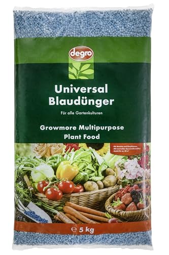 Universal Blaudünger, für ideale Pflanzenernährung, für ein vitales und...