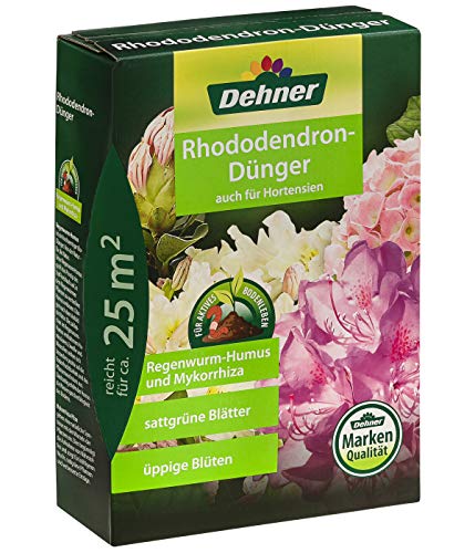 Dehner Rhododendron-Dünger, 2 kg, für ca. 25 qm