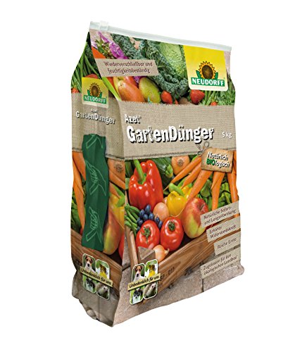 Neudorff 01228 Fertofit Gartendünger, 5 kg bunt