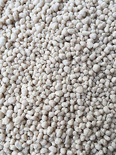 Ammonsulfatsalpeter 5kg - Profidünger mit Langzeitwirkung - Perfekt für Rasen,...
