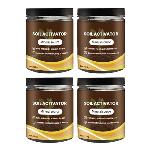 Soil Activator, Milde Erde Aktivator, Bodenaktivator, Soils Nutrition Boost for...