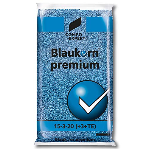 COMPO EXPERT Blaukorn premium 25 kg - Baumschulen & Zierpflanzenbau Grünanlagen...