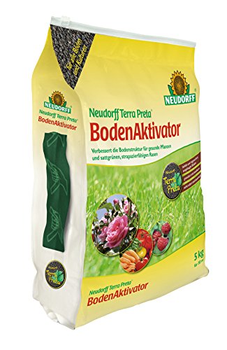 NEUDORFF - Neudorff Terra Preta BodenAktivator - 5 kg