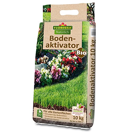 Bio Bodenaktivator | rein pflanzliche Wirkstoffkombination stimuliert das...