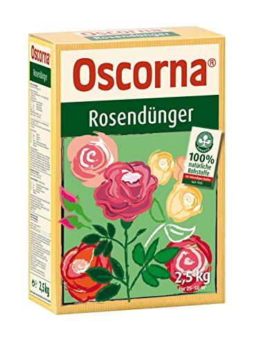 Oscorna Rosendünger, 2,5 kg