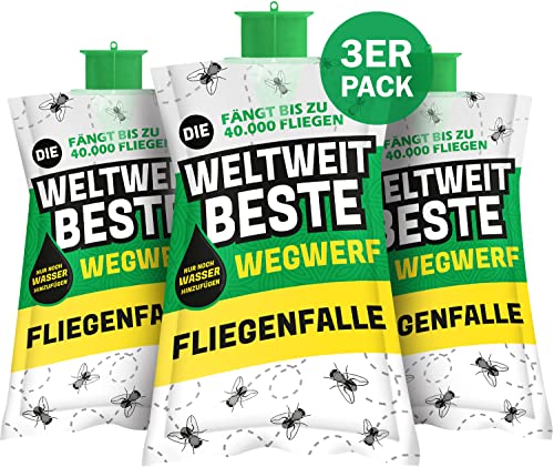 Luigi's Die Beste Fliegenfalle der Welt, von Schluss mit nervigen Fliegen |...