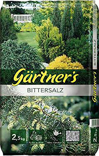 Gärtner´s Bittersalz, 2,5 kg