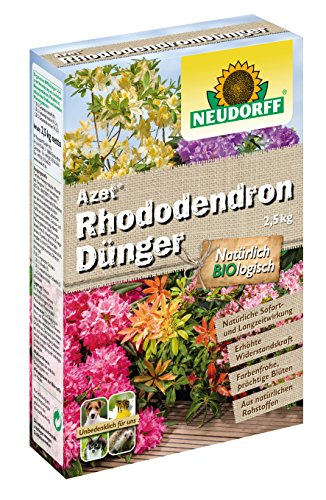 Neudorff Azet RhododendronDuenger 2,5kg