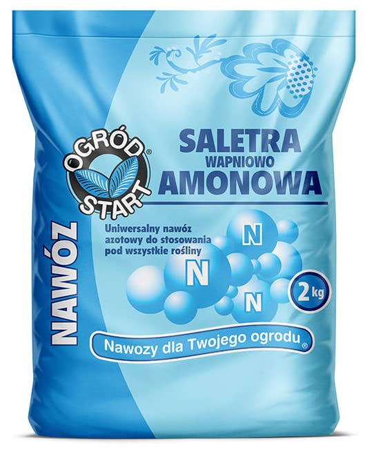 Ammonsulfatsalpeter Stickstoffdünger Universaldünger Rasendünger 2kg