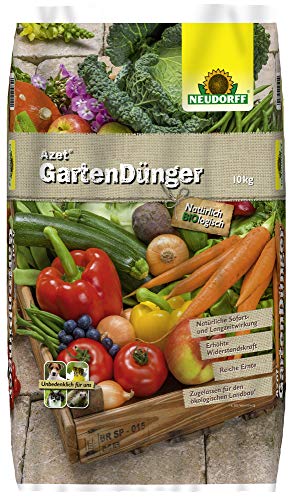 Neudorff Azet GartenDünger - 10 kg