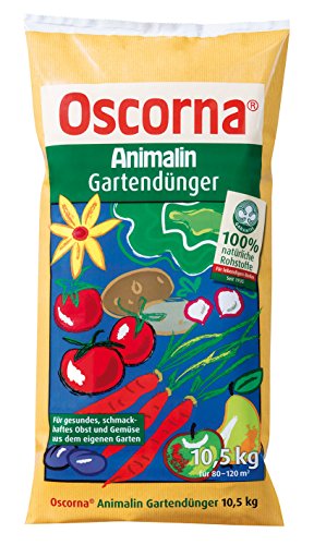 Oscorna Animalin, 10,5 kg